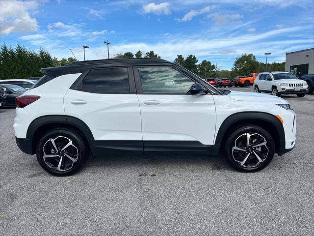 2023 Chevrolet Trailblazer AWD RS 2023 Chevrolet Trailblazer AWD RS