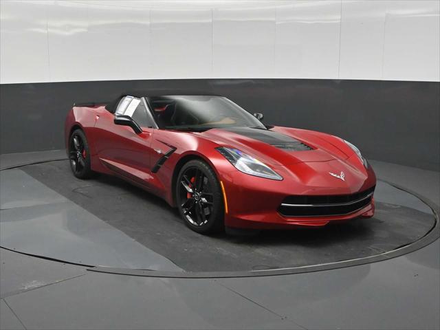 2014 Chevrolet Corvette Stingray Z51 2014 Chevrolet Corvette Stingray Z51