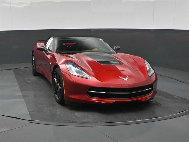 2014 Chevrolet Corvette Stingray Z51 2014 Chevrolet Corvette Stingray Z51