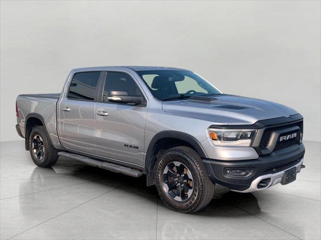 2019 Ram 1500 Rebel Crew Cab 4x4 57 Box for sale in Kaukauna, WI