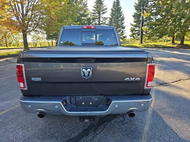 2018 Ram 1500 Laramie Crew Cab 4x4 57 Box