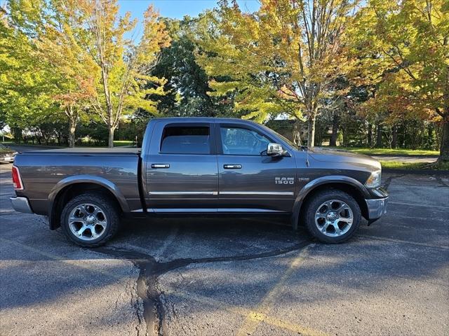 2018 Ram 1500 Laramie Crew Cab 4x4 57 Box