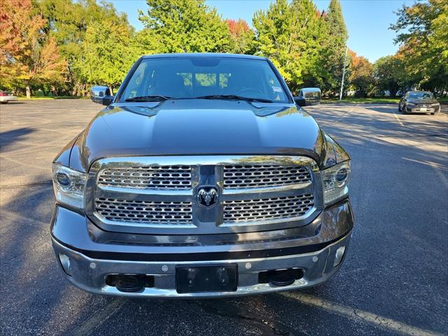 2018 Ram 1500 Laramie Crew Cab 4x4 57 Box