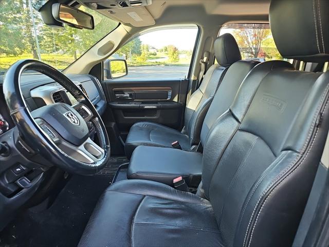 2018 Ram 1500 Laramie Crew Cab 4x4 57 Box