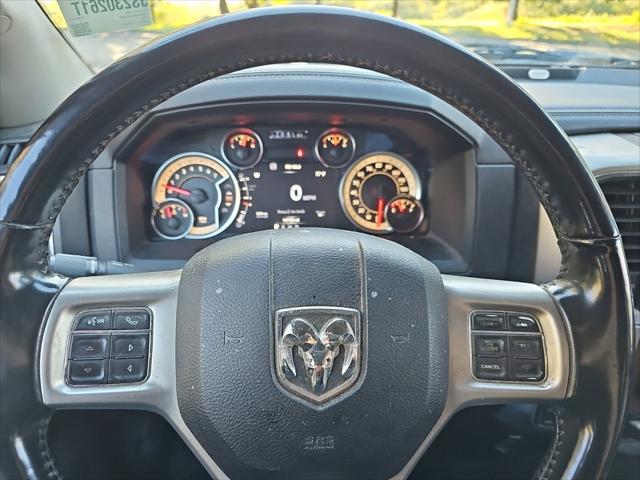 2018 Ram 1500 Laramie Crew Cab 4x4 57 Box