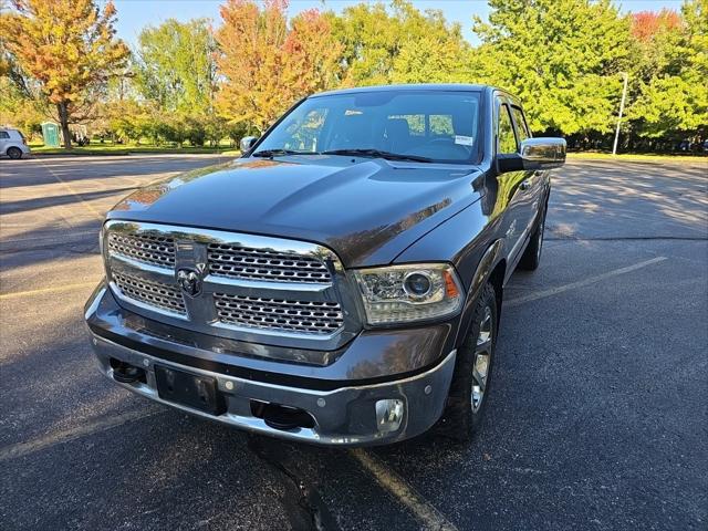 2018 Ram 1500 Laramie Crew Cab 4x4 57 Box