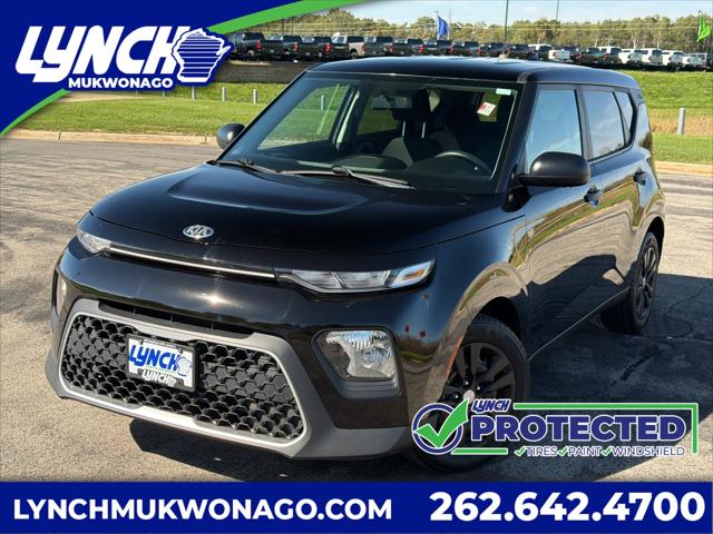 2021 Kia Soul LX for sale in Mukwonago, WI