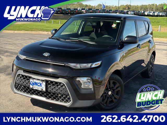 2021 Kia Soul LX for sale in Mukwonago, WI