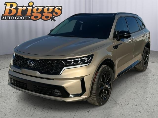 2021 Kia Sorento SX Prestige for sale in Fort Scott, KS