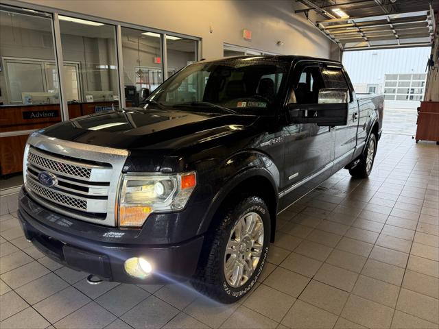 2013 Ford F-150 Platinum 2013 Ford F-150 Platinum