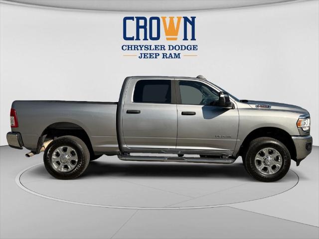 2024 RAM 2500 Big Horn Crew Cab 4x4 64 Box 2024 RAM 2500 Big Horn Crew Cab 4x4 64 Box