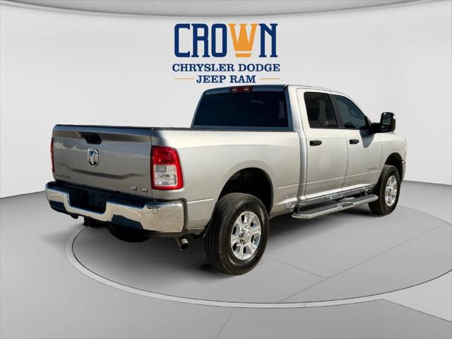 2024 RAM 2500 Big Horn Crew Cab 4x4 64 Box 2024 RAM 2500 Big Horn Crew Cab 4x4 64 Box