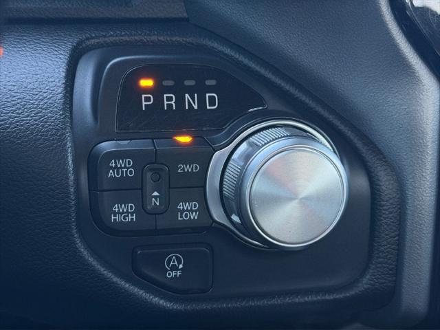 2022 RAM 1500 Laramie Crew Cab 4x4 57 Box 2022 RAM 1500 Laramie Crew Cab 4x4 57 Box