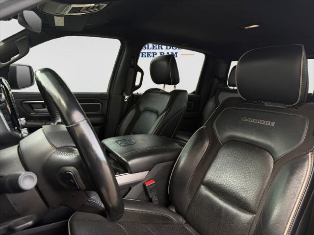 2022 RAM 1500 Laramie Crew Cab 4x4 57 Box 2022 RAM 1500 Laramie Crew Cab 4x4 57 Box