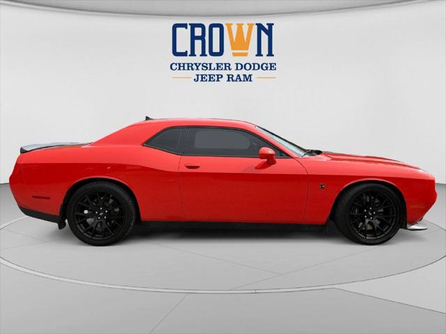 2018 Dodge Challenger 392 Hemi Scat Pack Shaker