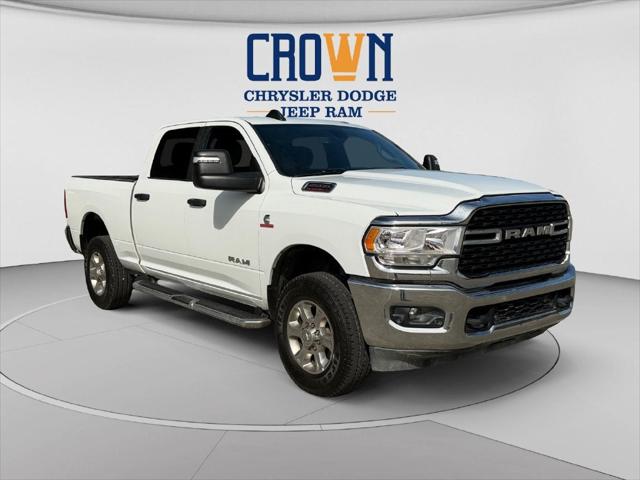 2024 RAM 2500 Big Horn Crew Cab 4x4 64 Box