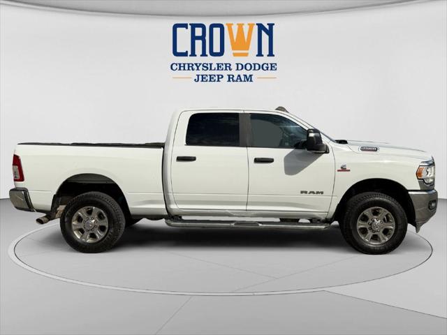 2024 RAM 2500 Big Horn Crew Cab 4x4 64 Box