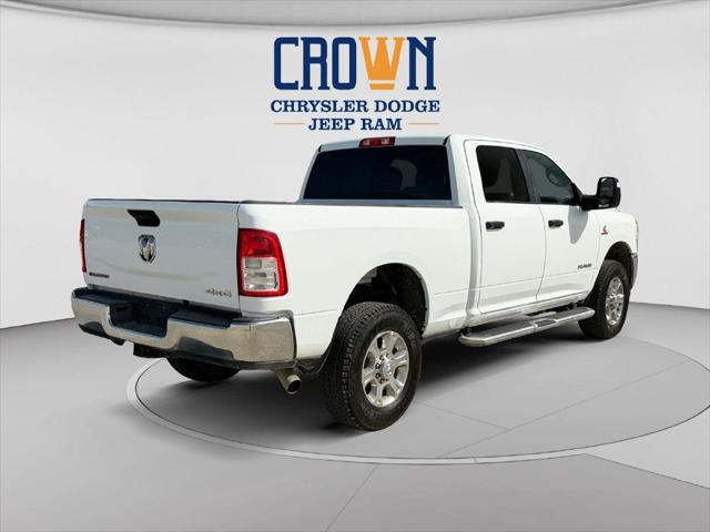 2024 RAM 2500 Big Horn Crew Cab 4x4 64 Box