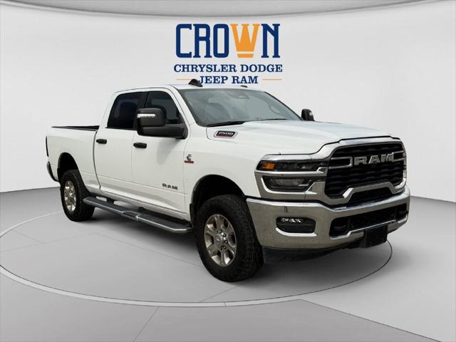 2025 RAM 2500 Big Horn Crew Cab 4x4 64 Box 2025 RAM 2500 Big Horn Crew Cab 4x4 64 Box