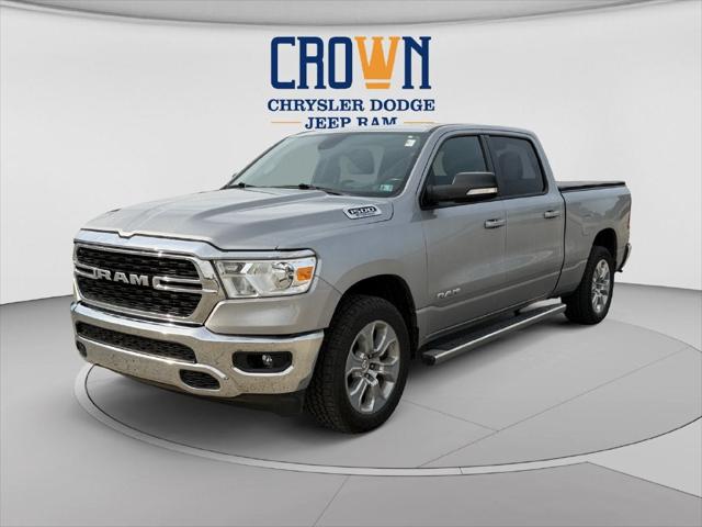 2022 RAM 1500 Big Horn 2022 RAM 1500 Big Horn