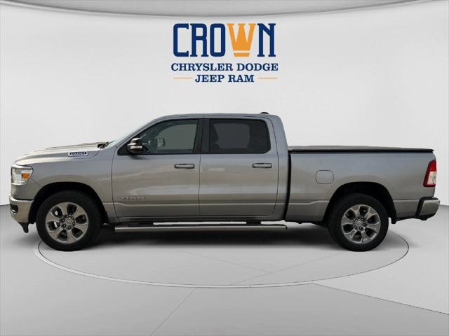 2022 RAM 1500 Big Horn 2022 RAM 1500 Big Horn