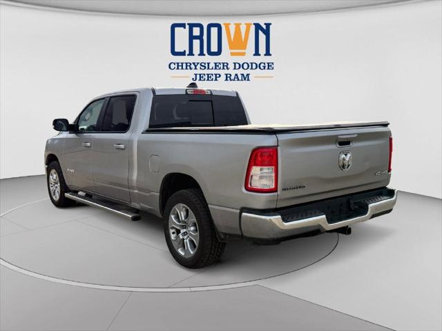 2022 RAM 1500 Big Horn 2022 RAM 1500 Big Horn