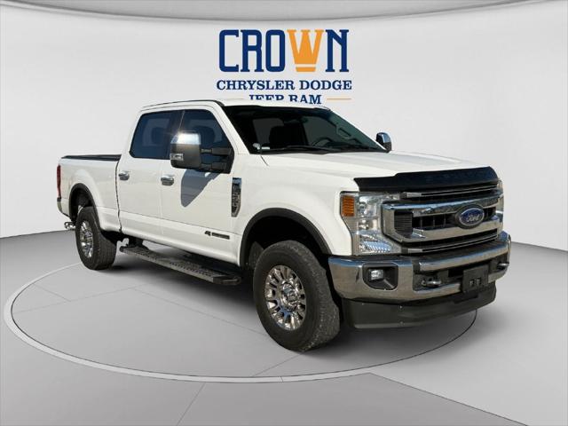 2020 Ford F-250 XLT