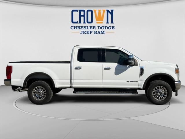 2020 Ford F-250 XLT