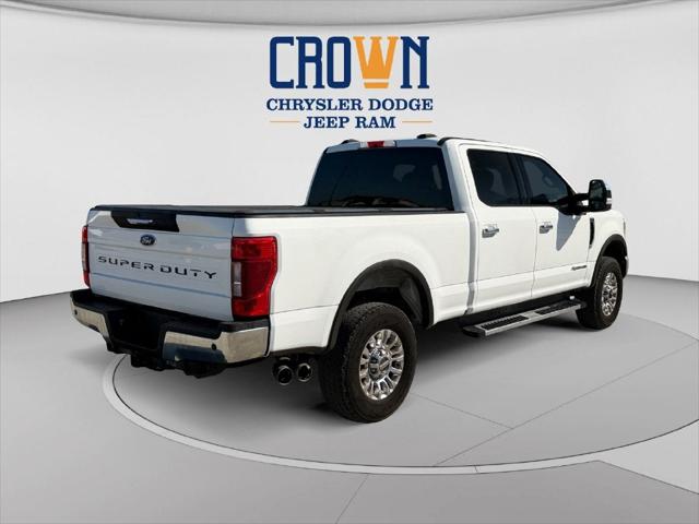 2020 Ford F-250 XLT