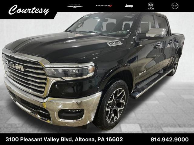 2025 Ram 1500 Laramie Crew Cab 4x4 57 Box for sale in Altoona, PA