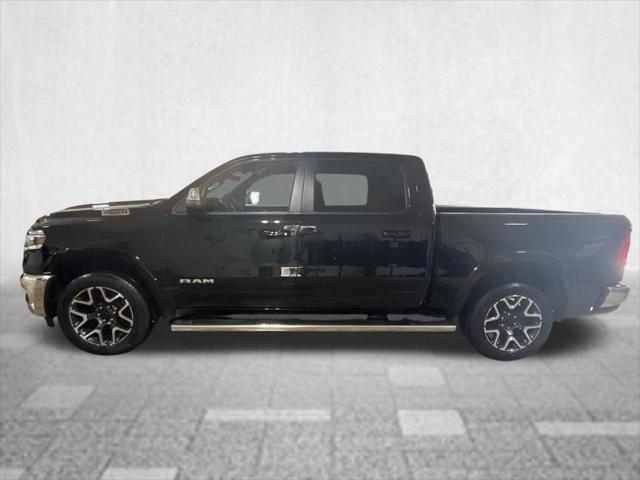 2025 RAM 1500 Laramie Crew Cab 4x4 57 Box 2025 RAM 1500 Laramie Crew Cab 4x4 57 Box