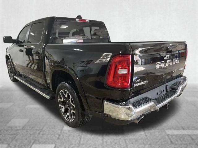 2025 RAM 1500 Laramie Crew Cab 4x4 57 Box 2025 RAM 1500 Laramie Crew Cab 4x4 57 Box
