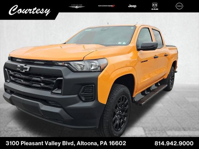 2026 Chevrolet Colorado WT, 4WD for sale in Altoona, PA