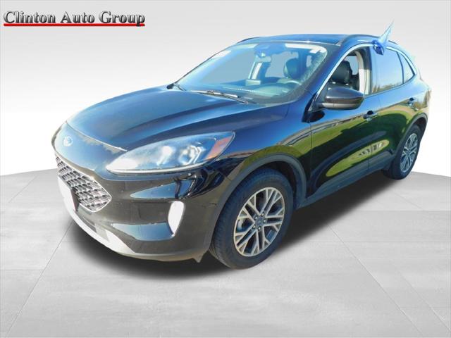 2020 Ford Escape SEL for sale in Clinton, IA