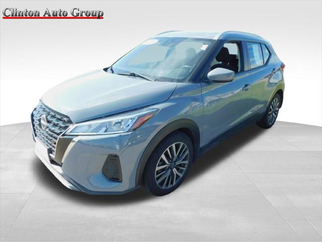 2023 Nissan Kicks SV Xtronic CVT for sale in Clinton, IA