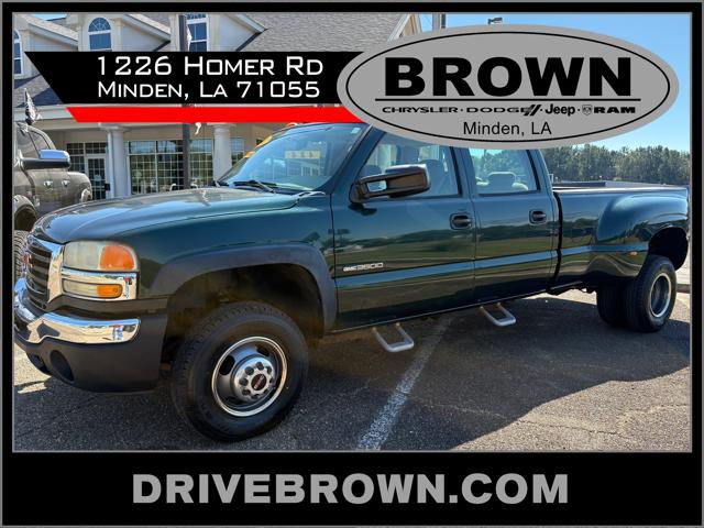 2004 GMC Sierra 3500 Unknown for sale in Minden, LA
