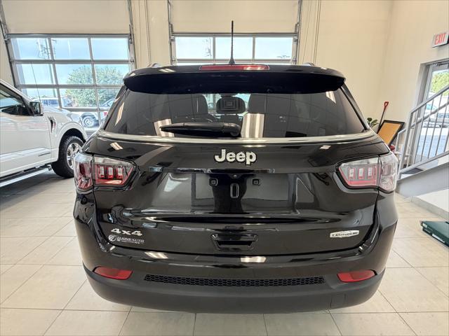 2024 Jeep Compass Latitude Lux FWD
