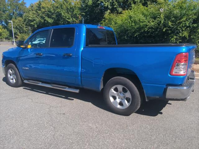 2024 RAM 1500 Big Horn Crew Cab 4x4 64 Box 2024 RAM 1500 Big Horn Crew Cab 4x4 64 Box