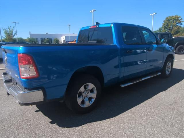 2024 RAM 1500 Big Horn Crew Cab 4x4 64 Box 2024 RAM 1500 Big Horn Crew Cab 4x4 64 Box