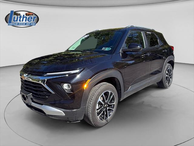 2025 Chevrolet Trailblazer AWD LT 2025 Chevrolet Trailblazer AWD LT