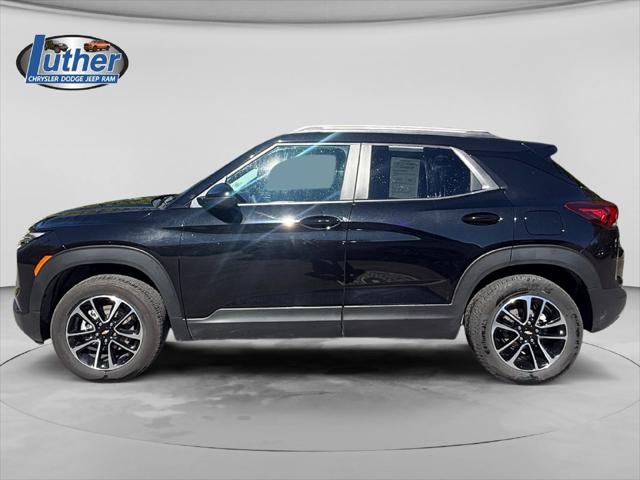 2025 Chevrolet Trailblazer AWD LT 2025 Chevrolet Trailblazer AWD LT