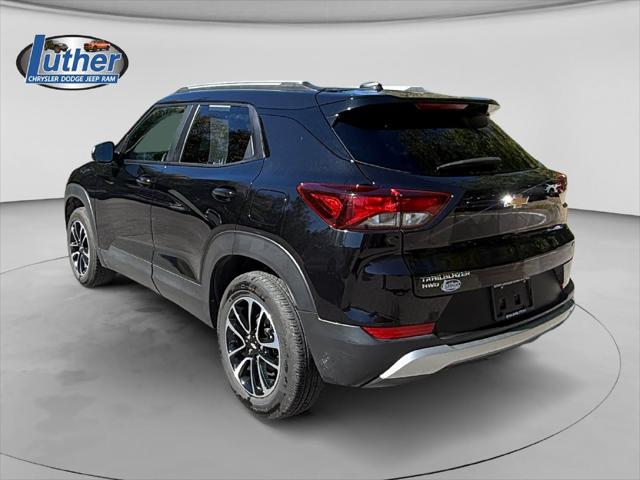 2025 Chevrolet Trailblazer AWD LT 2025 Chevrolet Trailblazer AWD LT