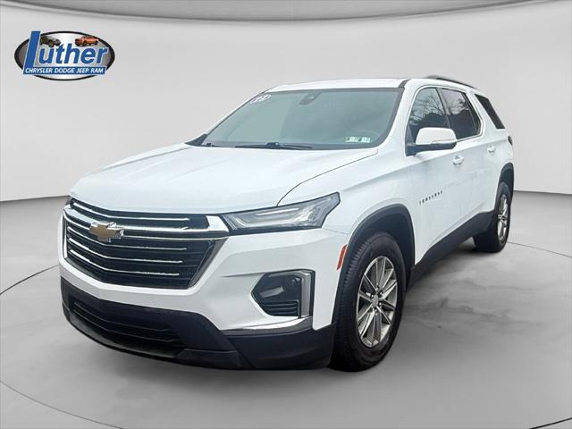 2023 Chevrolet Traverse AWD LT Leather 2023 Chevrolet Traverse AWD LT Leather