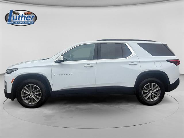 2023 Chevrolet Traverse AWD LT Leather 2023 Chevrolet Traverse AWD LT Leather