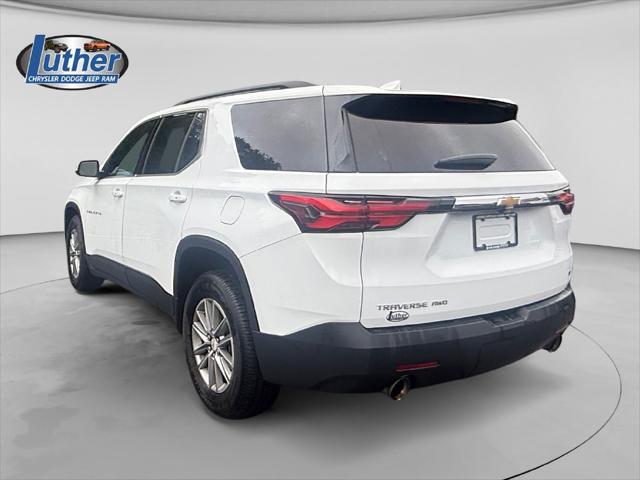 2023 Chevrolet Traverse AWD LT Leather 2023 Chevrolet Traverse AWD LT Leather