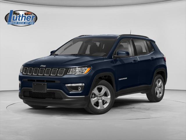 2019 Jeep Compass Latitude 4x4 2019 Jeep Compass Latitude 4x4