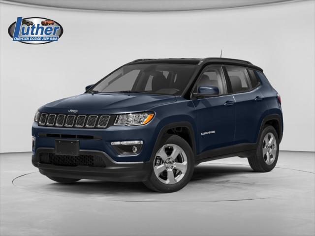 2019 Jeep Compass Latitude 4x4 2019 Jeep Compass Latitude 4x4