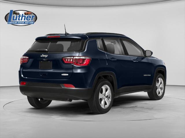 2019 Jeep Compass Latitude 4x4 2019 Jeep Compass Latitude 4x4