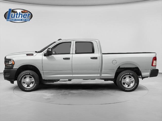 2024 RAM 2500 Tradesman Crew Cab 4x4 64 Box 2024 RAM 2500 Tradesman Crew Cab 4x4 64 Box