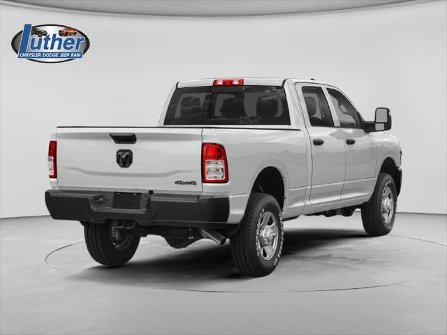 2024 RAM 2500 Tradesman Crew Cab 4x4 64 Box 2024 RAM 2500 Tradesman Crew Cab 4x4 64 Box